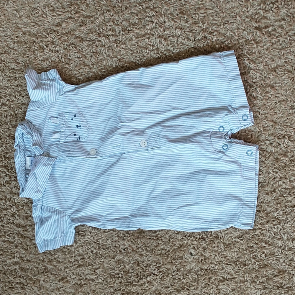 Bodysuit for toddlers